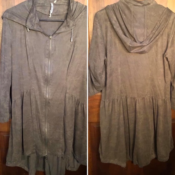 designer zip up jackets